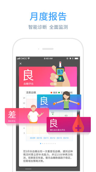 智糖医生版一站式糖尿病管理平台