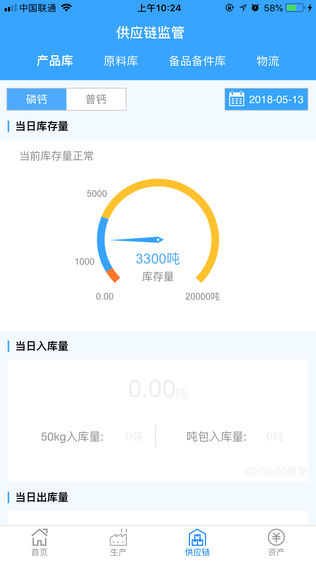 智能工厂管理大脑舱