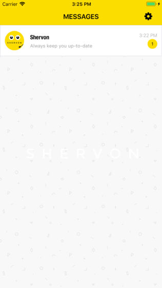 Shervon