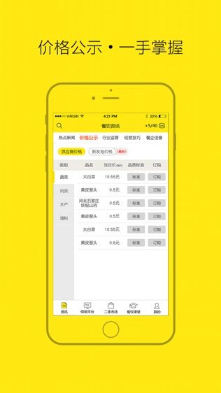 餐讯网
