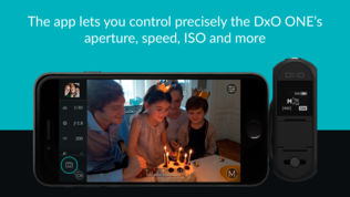DxO ONE