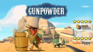 Gunpowder