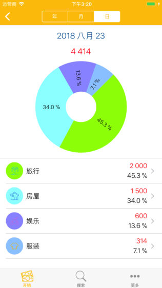 有个钱包