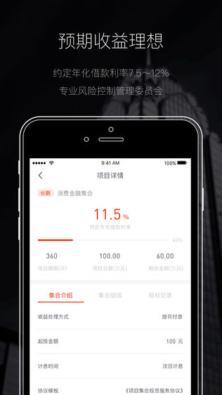 理财范