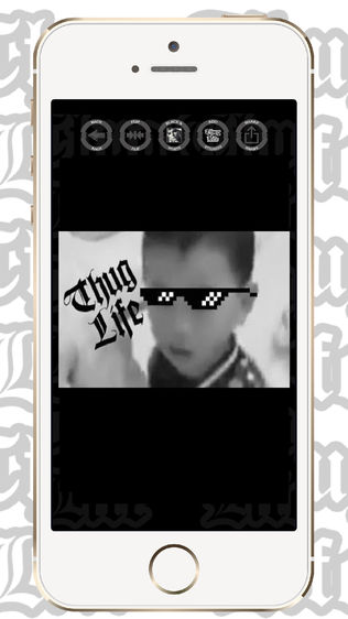 Thug Life Ƭ ༭ ֽ 