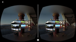 Cardboard Camera