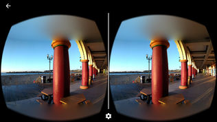 Cardboard Camera