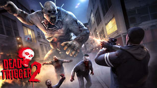 DEAD TRIGGER 2: 僵尸射击生存战争FPS