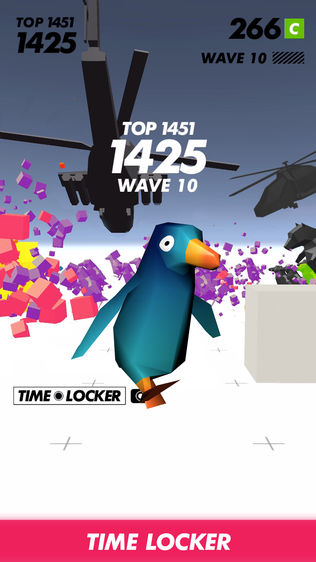TIME LOCKER