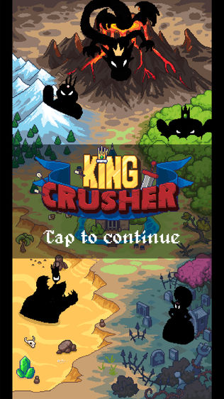 KING CRUSHER