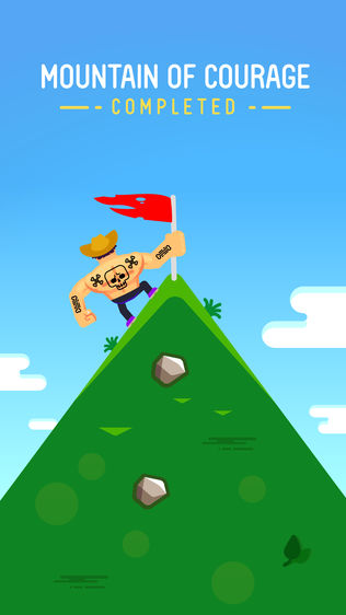 Rocky Climb!