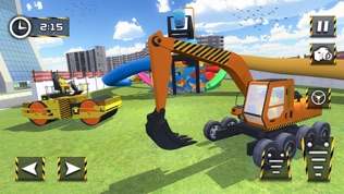 水上乐园建设Sim 3D