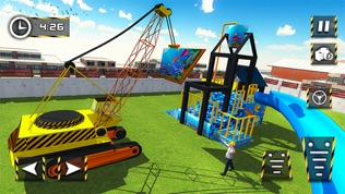 水上乐园建设Sim 3D