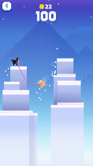 Icy Ropes