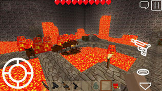 ľǹս Pixel Block Gun 3Dͼ1