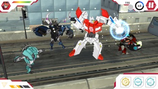 Transformers: Robots in Disguise