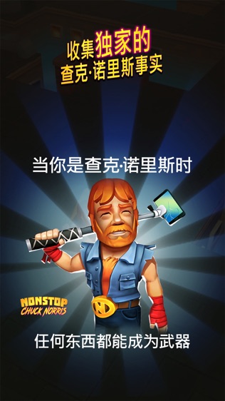 Nonstop Chuck Norris