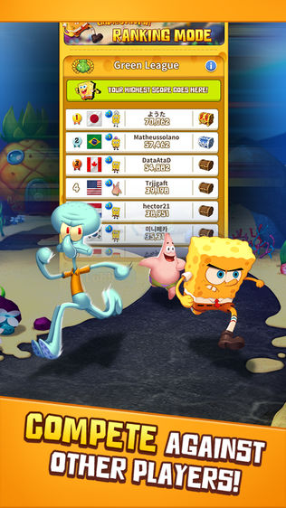 SpongeBob Game Station