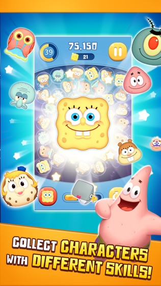 SpongeBob Game Station