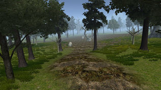Slendytubbies Anniversary Edition (Horror Game)ͼ1