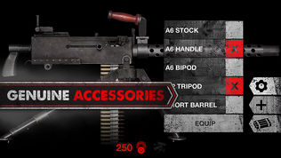 Weaphones? WW2 Firearms Sim