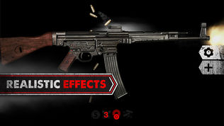 Weaphones? WW2 Firearms Sim