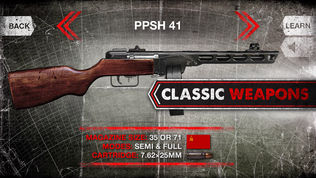 Weaphones? WW2 Firearms Sim