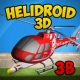 Helidroid 3B : 3D RC ֱ