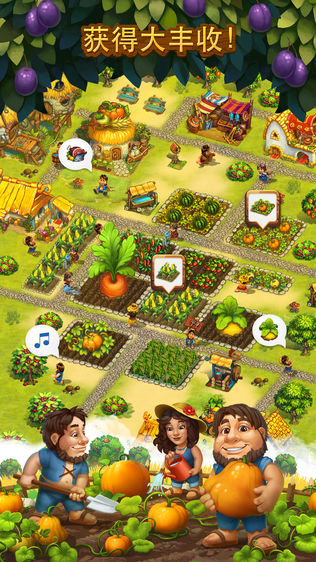 The Tribez: Build a Village