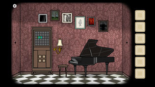Cube Escape: Theatre