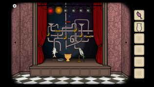 Cube Escape: Theatre