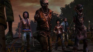 The Walking Dead: Michonneͼ1