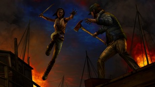 The Walking Dead: Michonneͼ0