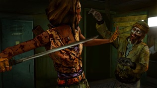 The Walking Dead: Michonneͼ2