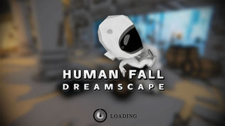 人类秋季Dreamscape Escapade