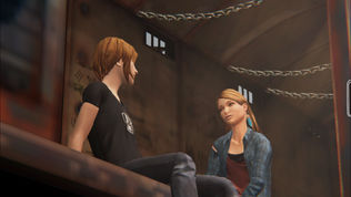 Life is Strange: Before Stormͼ1