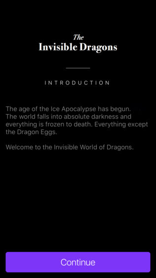 Invisible Dragonsͼ0