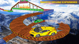 Impossible Tracks Car Drive