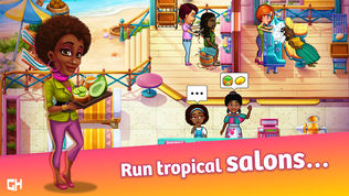 Sally's Salonͼ2