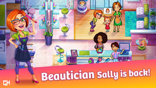 Sally's Salonͼ0