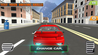 Journey Around City: Driving Cͼ1