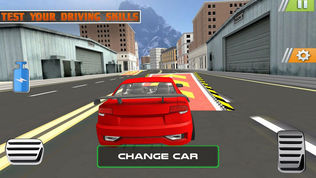 Journey Around City: Driving Cͼ2