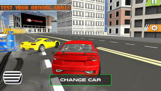 Journey Around City: Driving Cͼ0