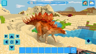 JurassicCraft Survive & Craftͼ0