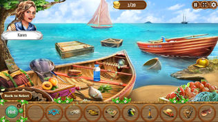 Boat Island Mysterious? 4ͼ0