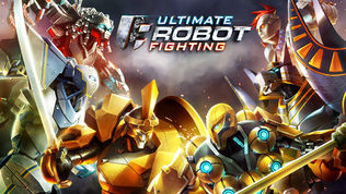 Ultimate Robot Fighting