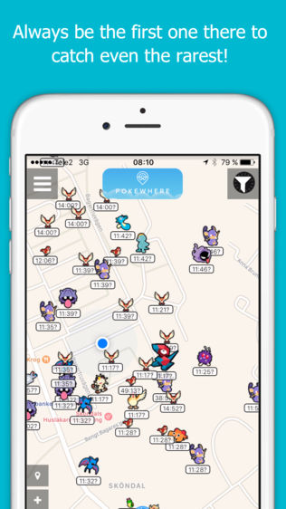 PokeWhereͼ1