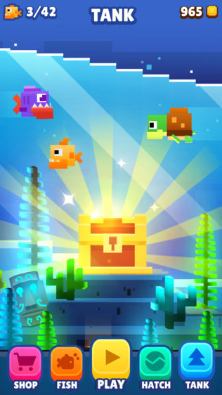 Fishy Bits 2