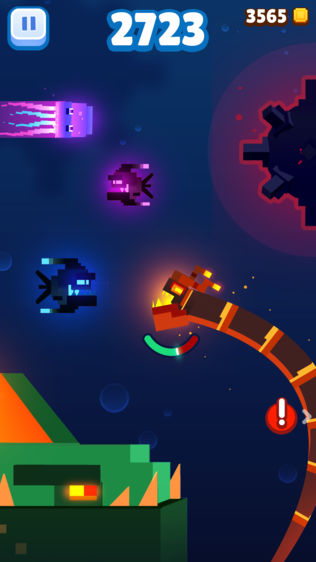 Fishy Bits 2