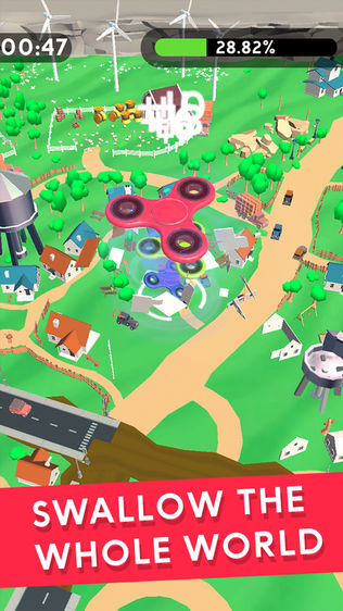 Tornado.io!